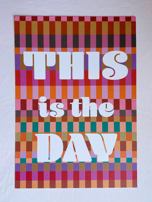 THIS IS THE DAY