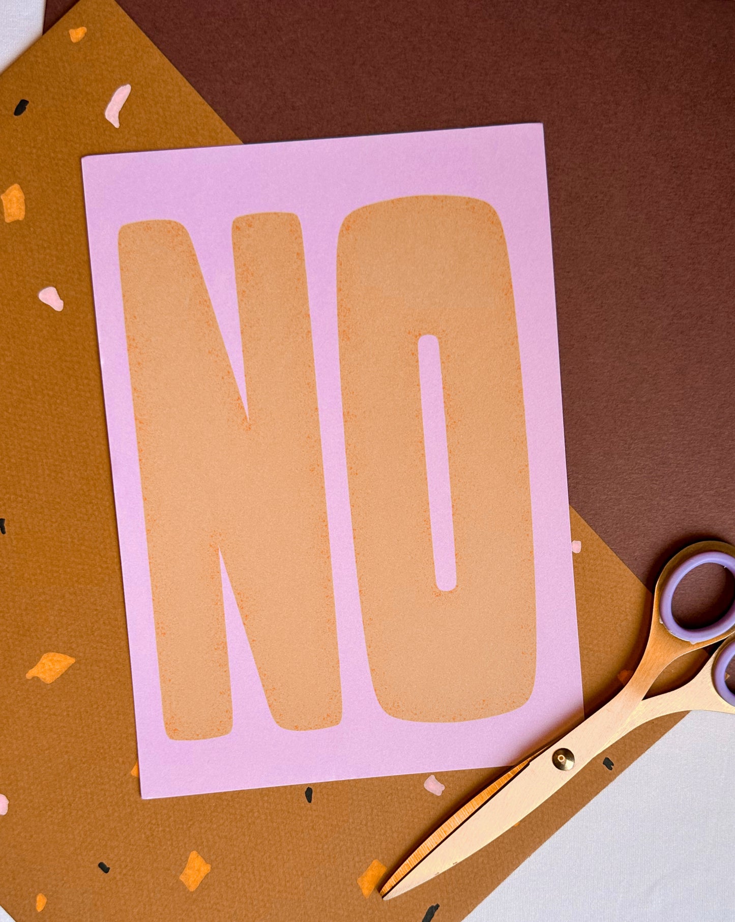 NO print