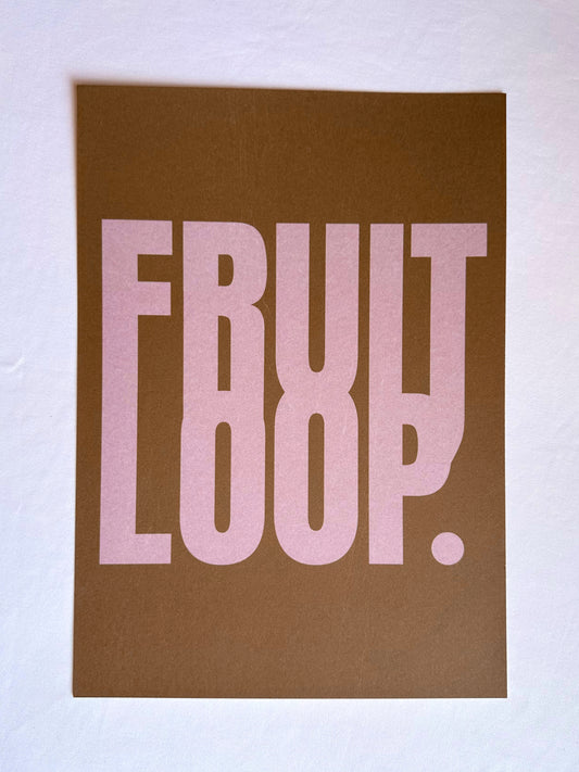 FRUIT LOOP