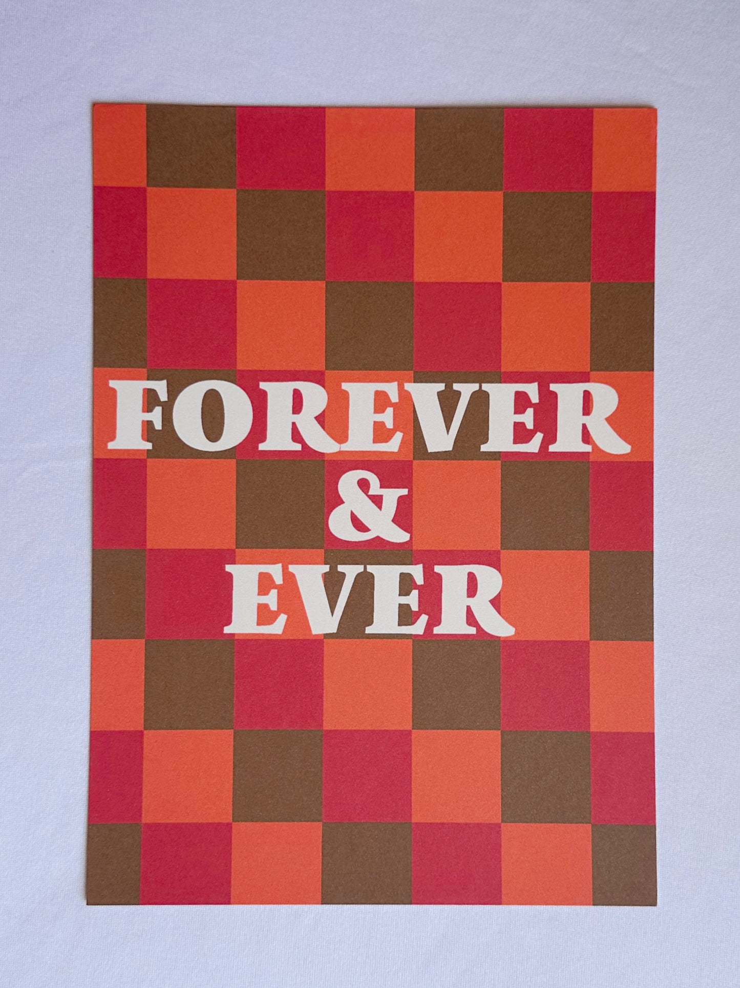 FOREVER