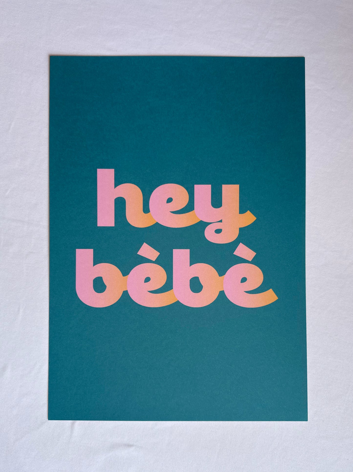 Hey bèbè
