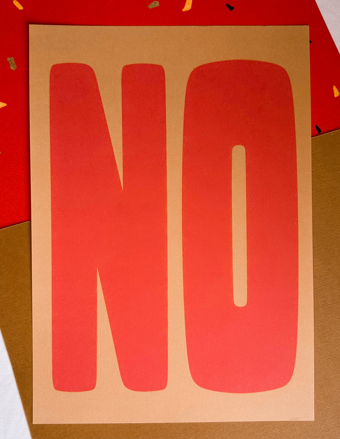 NO print