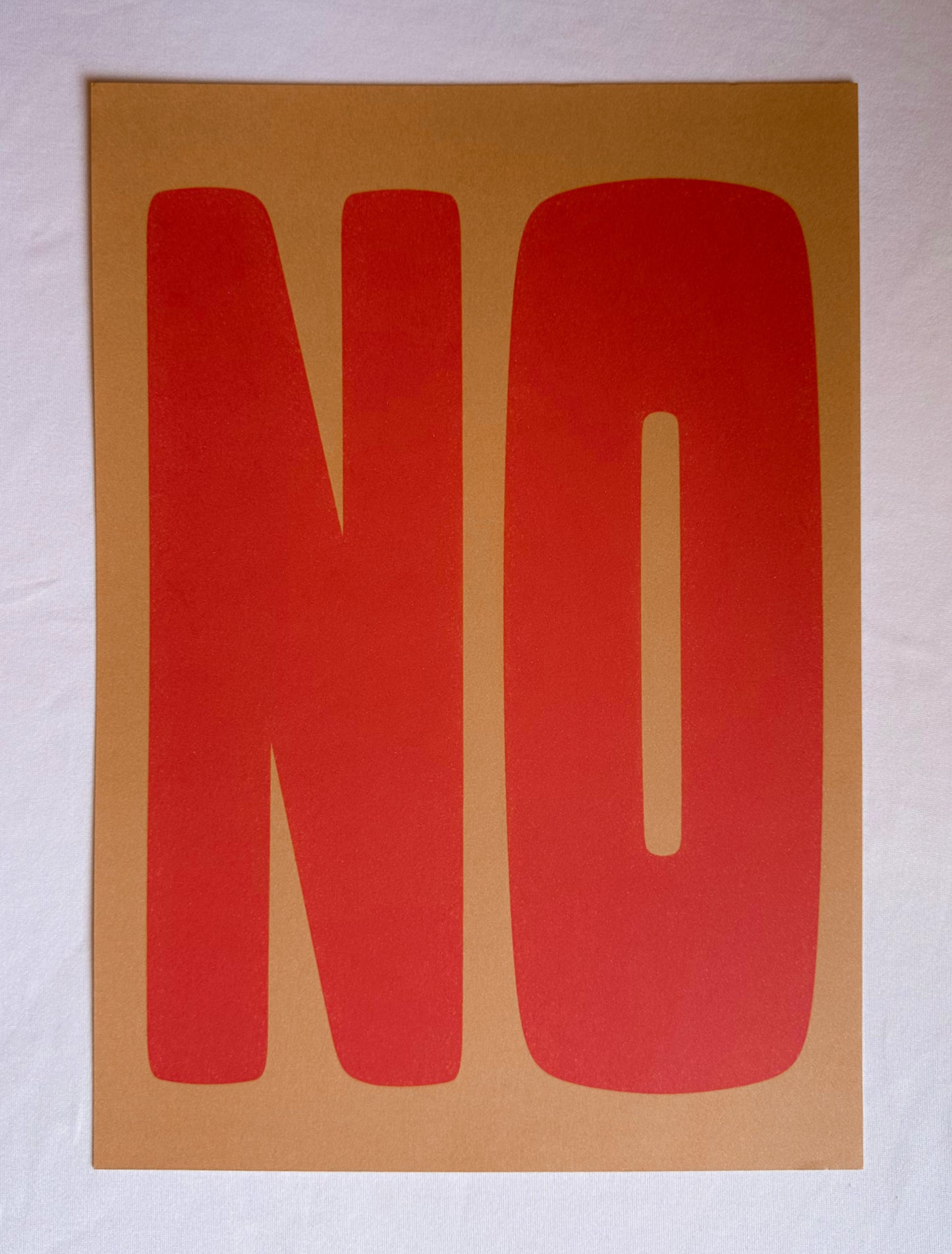 NO print