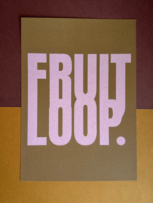 FRUIT LOOP