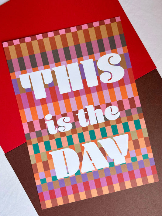 THIS IS THE DAY