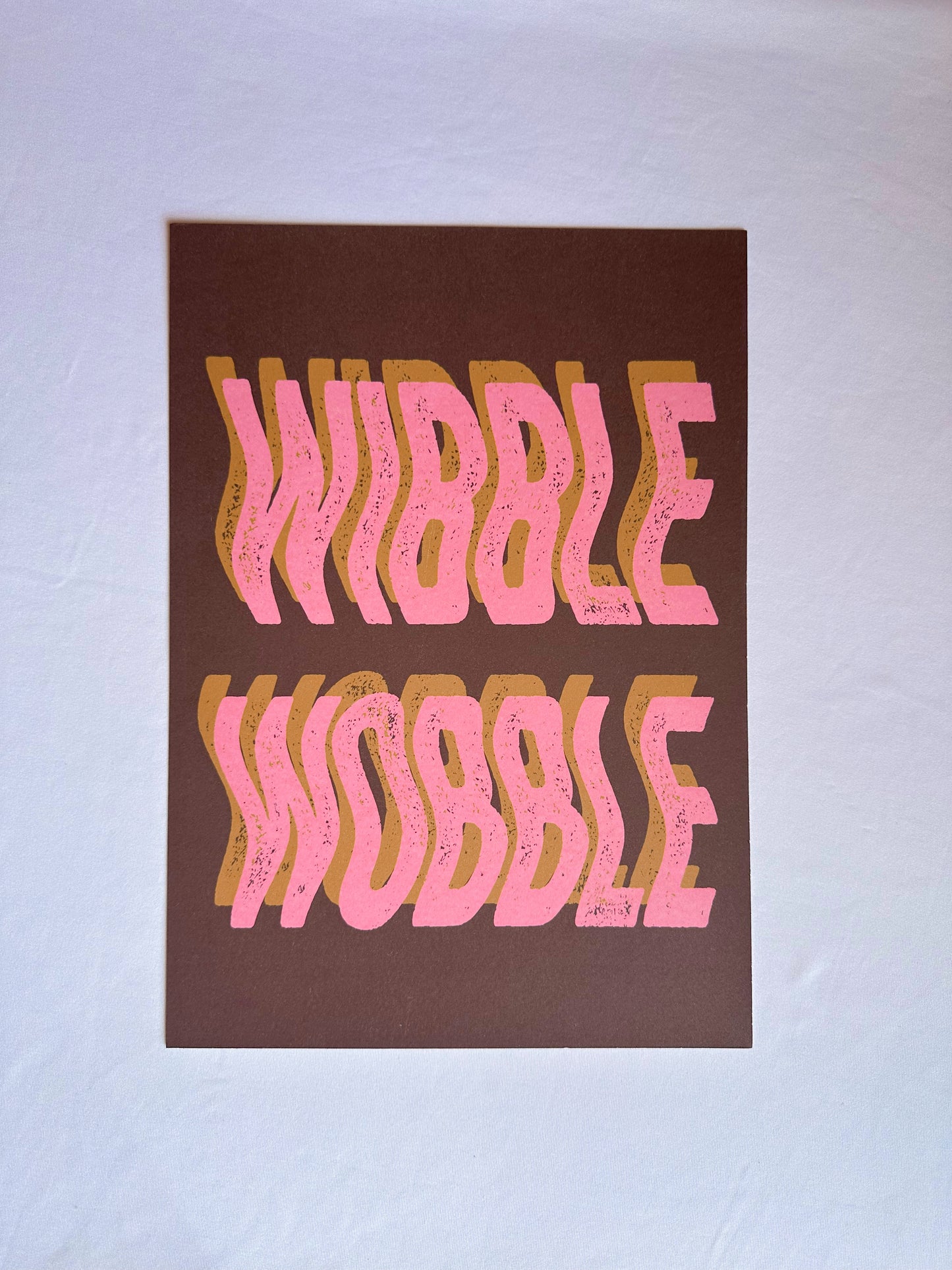 WIBBLE WOBBLE