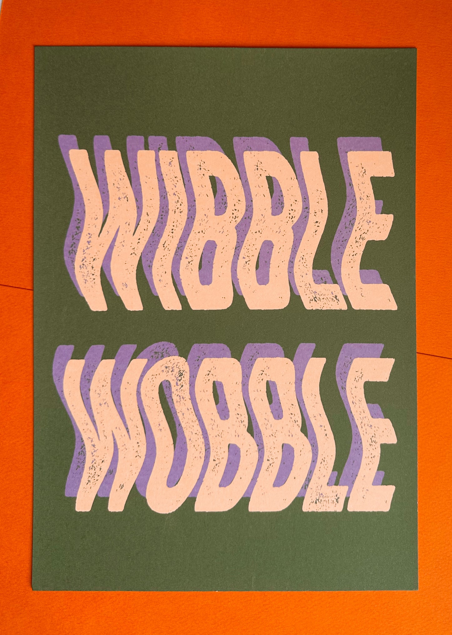 WIBBLE WOBBLE