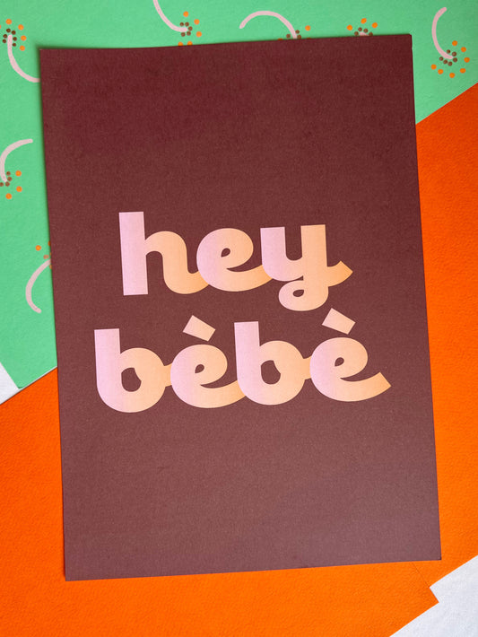 Hey bèbè