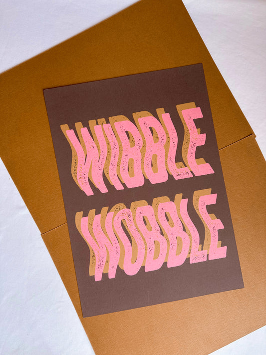 WIBBLE WOBBLE