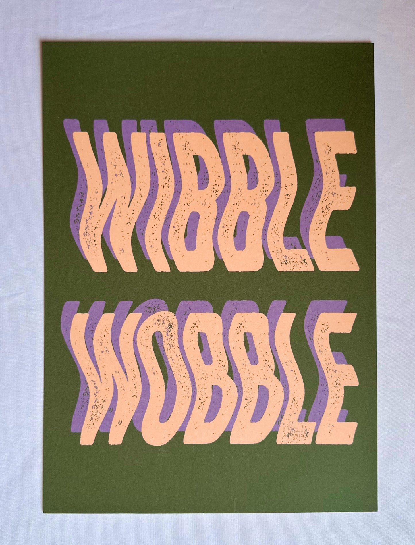 WIBBLE WOBBLE
